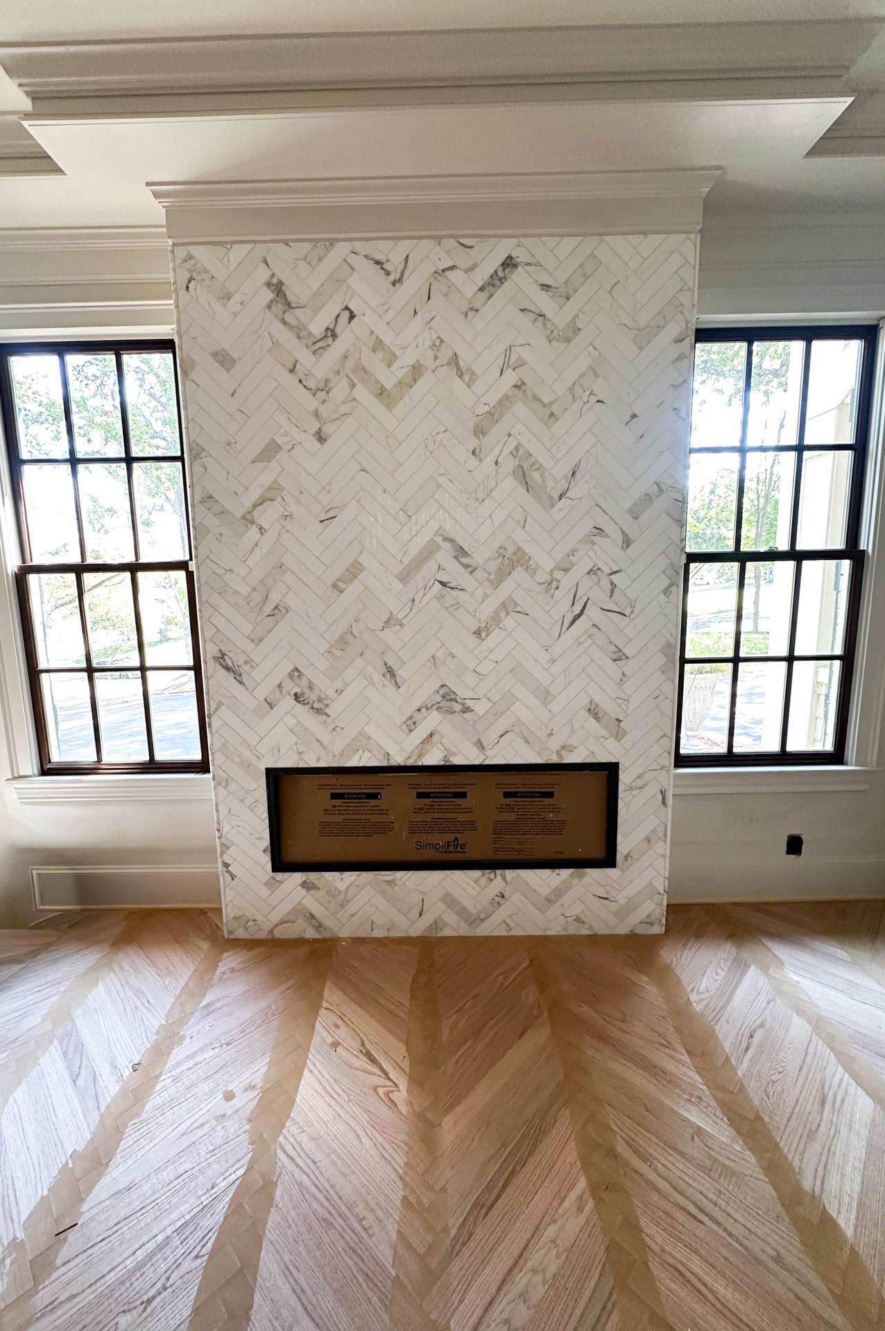 Fireplace & Patio Tile