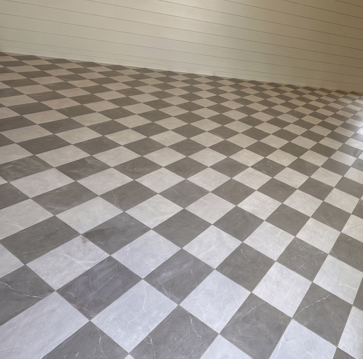 Tile Flooring